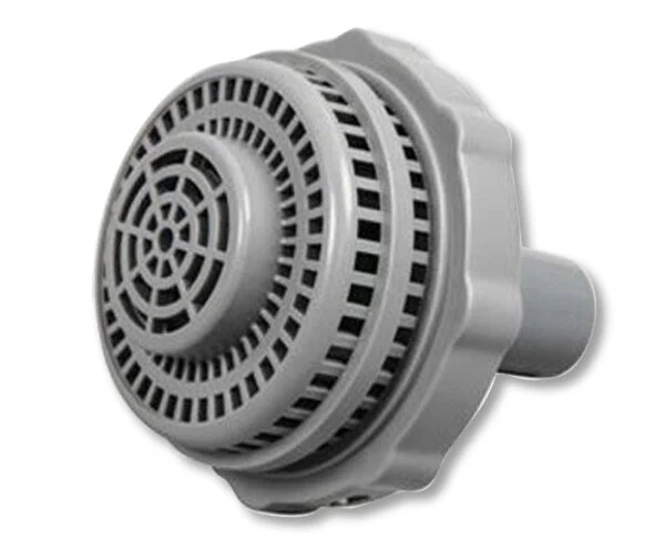 Filtro Uscita Piscina Ø 32 mm, Compatibile con Sistemi di Filtrazione
