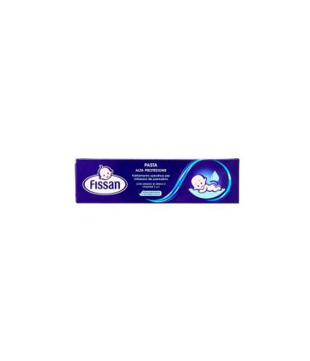 FISSAN PASTA ALTA PROTEZIONE 100 ML