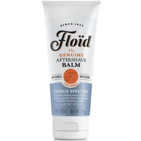 FLOID THE GENUINE CITRUS SPECTRE AFTER SHAVE BALM 100 ML