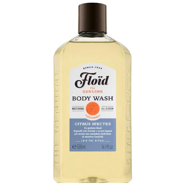 FLOID THE GENUINE CITRUS SPECTRE BAGNOSCHIUMA 500 ML