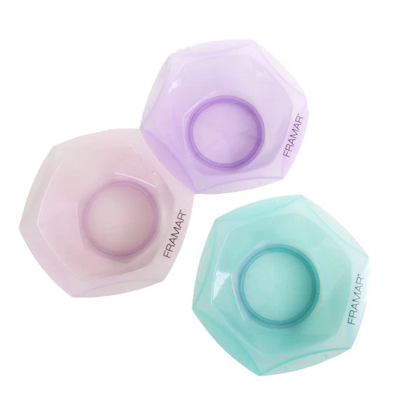 FRAMAR CONNECT E COLOR 7 CONNECTING BOWLS - Image 2