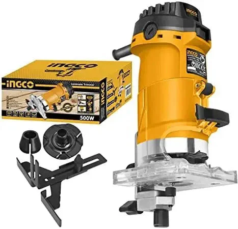 Fresa verticale elettrica 500w ingco - Image 2
