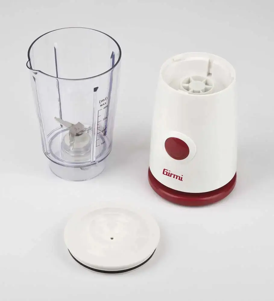 Frullatore Compatto 170W con Bicchiere Graduato 400 ml - Image 2