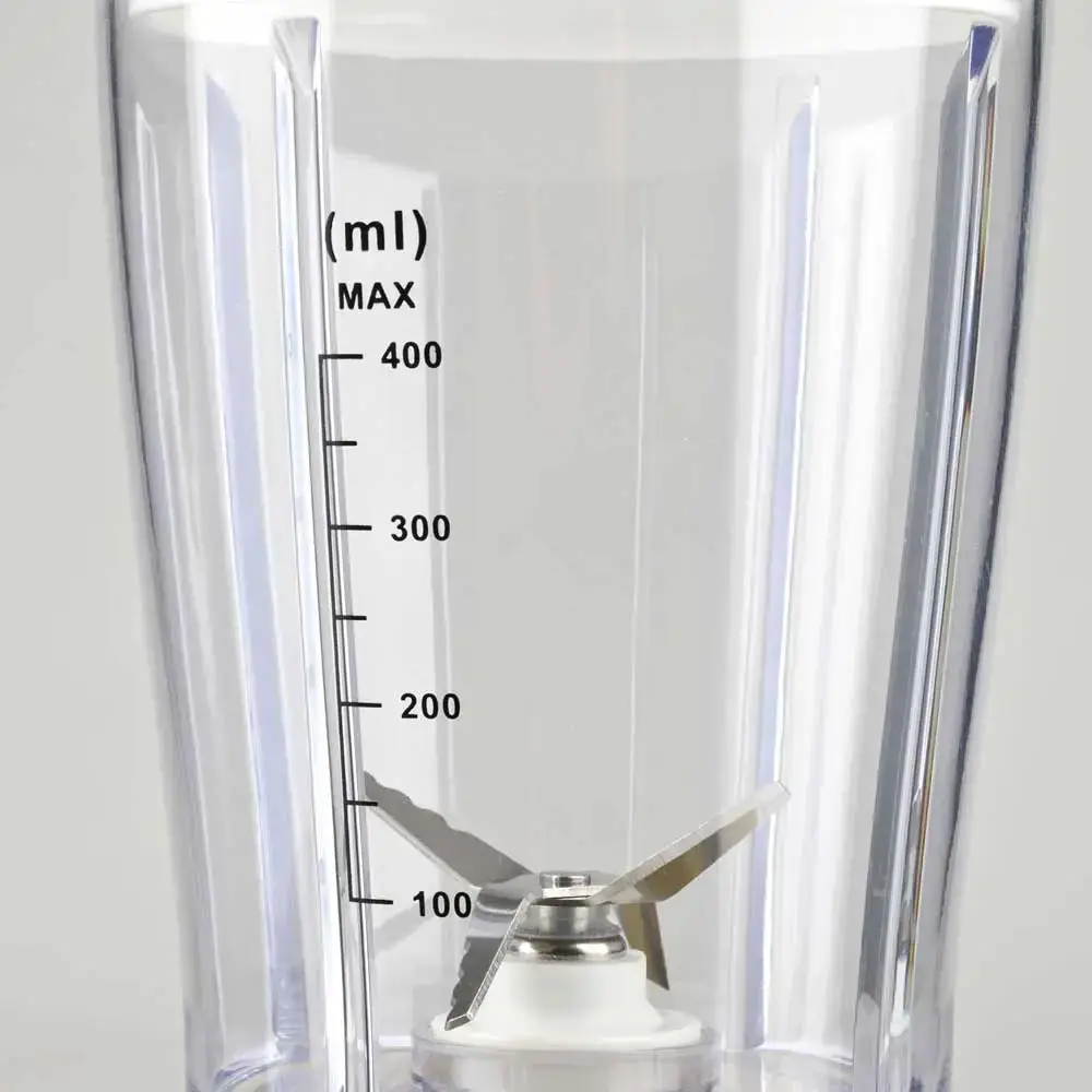Frullatore Compatto 170W con Bicchiere Graduato 400 ml - Image 3