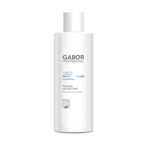GABOR PROFESSIONAL TONICO MULTIATTIVO DETERSIONE 500 ML