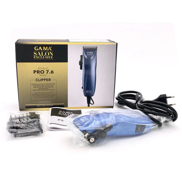 GAMA SALON EXCLUSIVE TAGLIACAPELLI MODELLO PRO 7.6 - Image 2