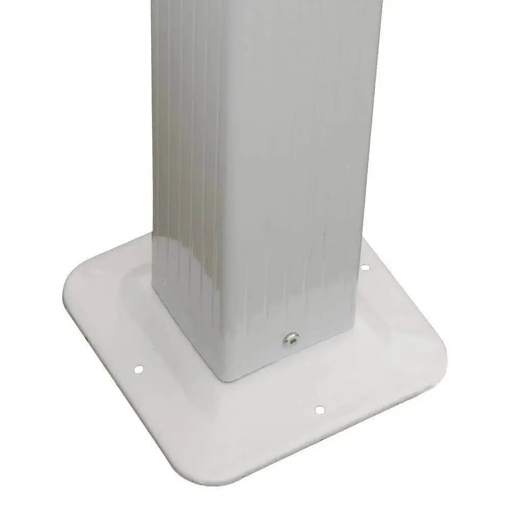 Gazebo Astoria Bianco: 3 x 3 metri di Comfort e Stile - Image 6