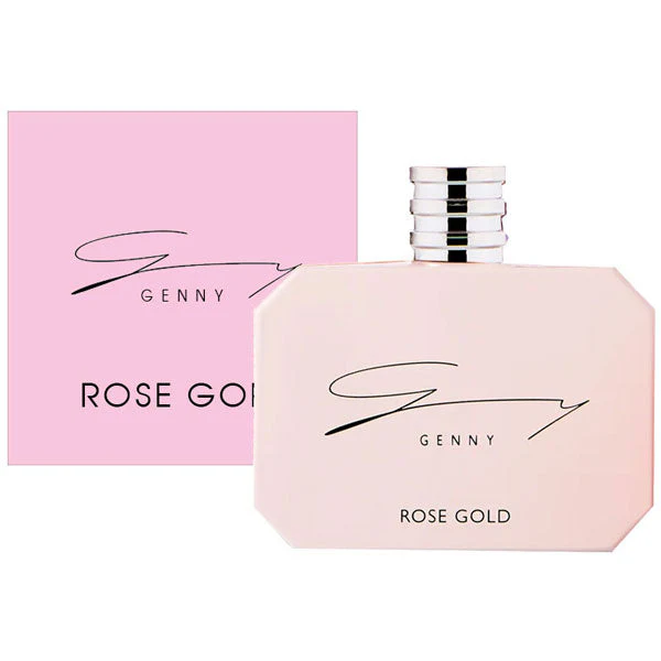 GENNY ROSE GOLD EAU DE TOILETTE 100 ML - Image 2