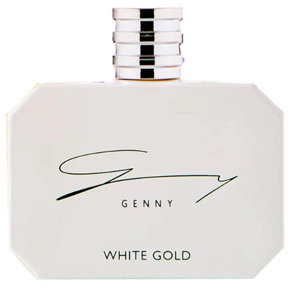GENNY WHITE GOLD EAU DETOILETTE 100 ML