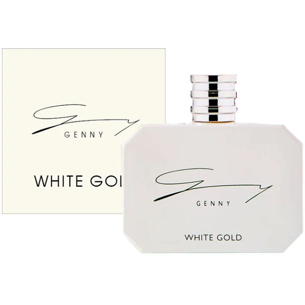 GENNY WHITE GOLD EAU DETOILETTE 100 ML - Image 2