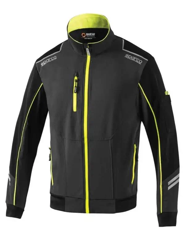 Giacca Antivento Light Shell Sparco - Image 2