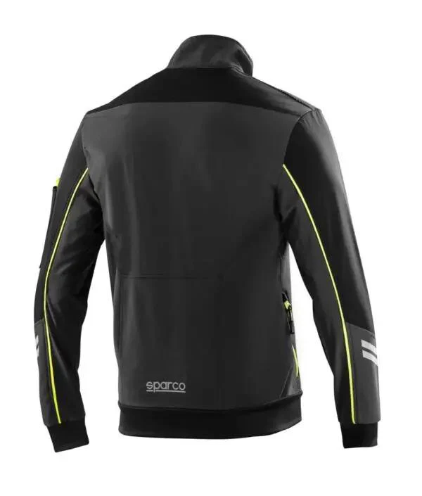 Giacca Antivento Light Shell Sparco - Image 3