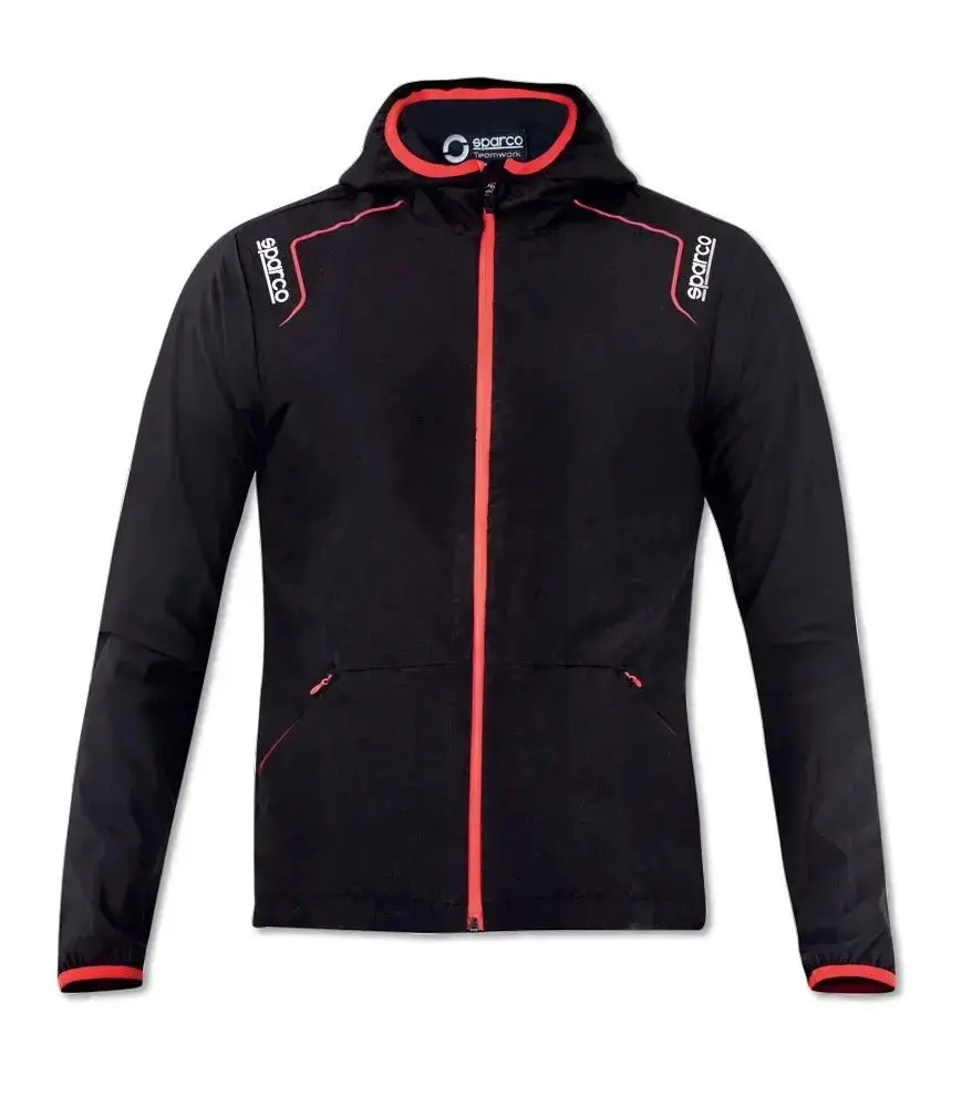 Giacca antivento sparco wilson diverse misure