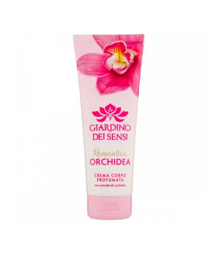 GIARDINO DEI SENSI CREMA CORPO FLUIDAI ORCHIDEA 250 ML