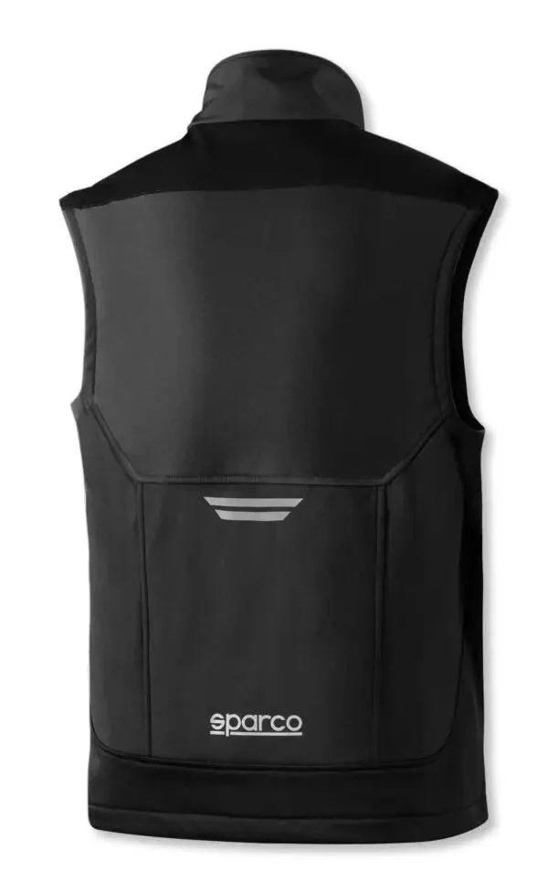 Gilet Tecnico Sparco Illinois con Inserti di Rinforzo - Image 2