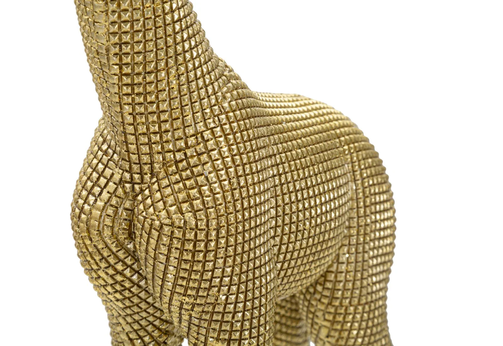 Giraffa Elegante in Stile Unico 40 cm - Image 4