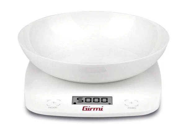 Bilancia da Cucina Elettronica 5kg/500cc – Display LCD e Funzione Tara