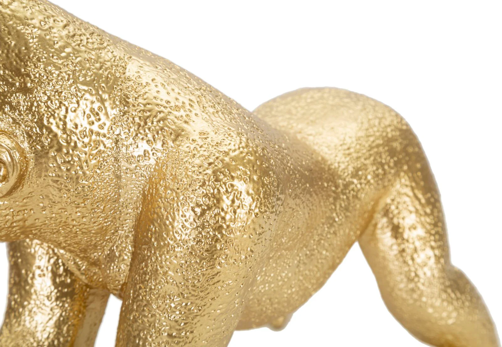 Statuetta di Gorilla Decorativa Elegante 24,3x13,9x22,8 cm - Image 4