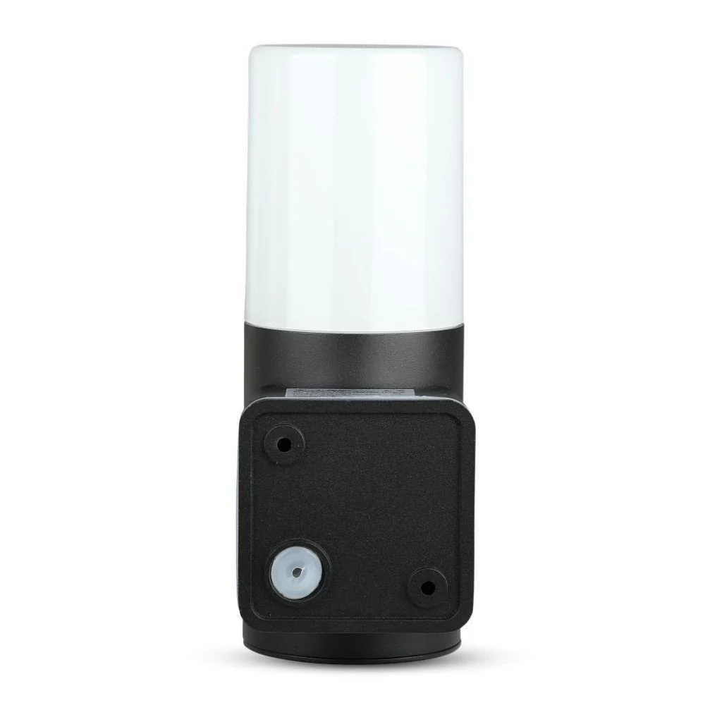 V-TAC Lampada LED da Giardino GU10, H 22cm, Nero Opaco, IP54 - Image 7