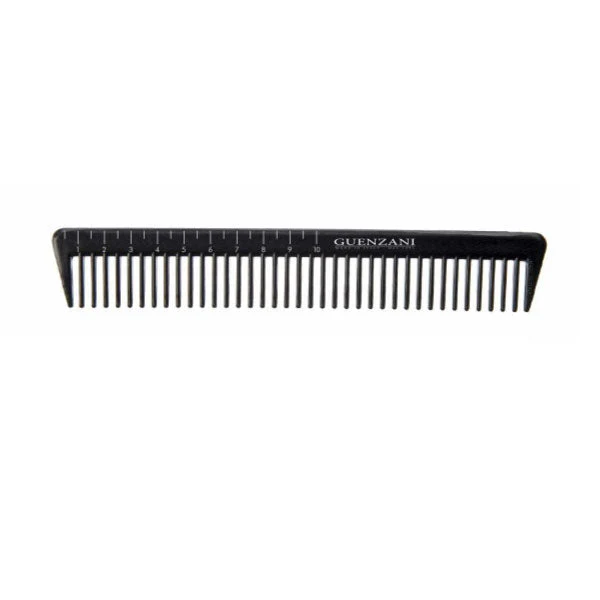 GUENZANI PETTINE CARBONIO CENTIMETRATO 656