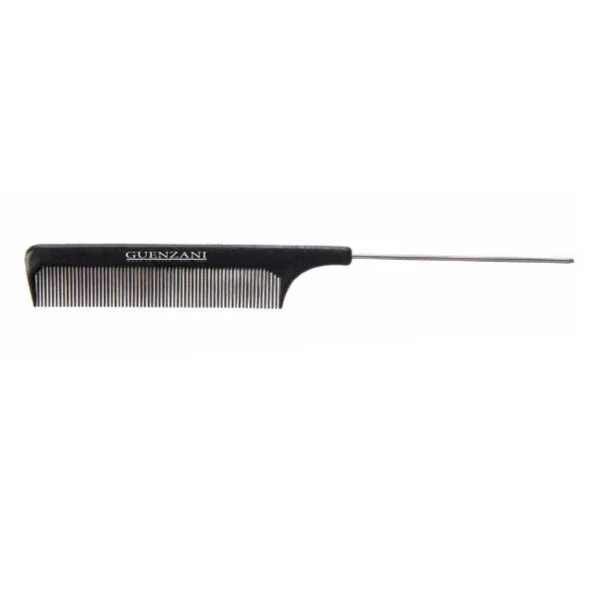 GUENZANI PETTINE CARBONIO CODA FERRO 652