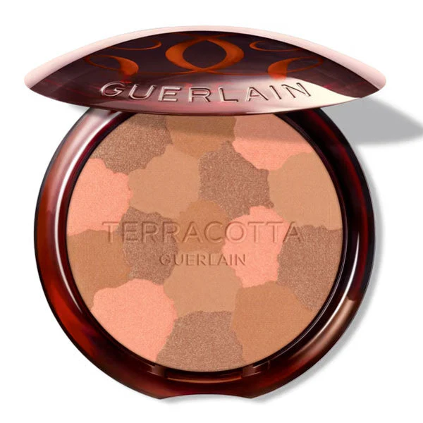 GUERLAIN POUDRE BRONZANTE TERRACOTTA MEDIUM WARM N 03