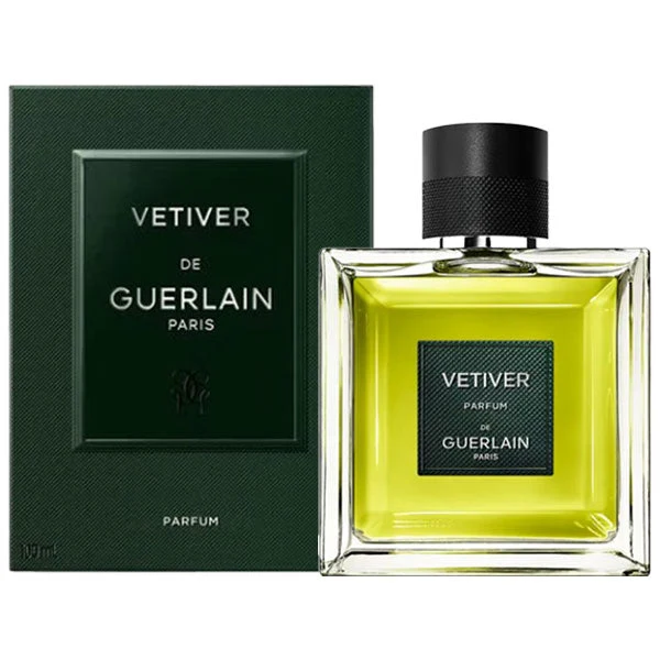 GUERLAIN VETIVER PARFUM100 ML - Image 3