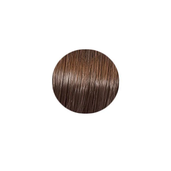 HAIR QUALITY SHAMPOO COLORORANTE CAPELLI BIONDO CENERE SCURO 6C - Image 2