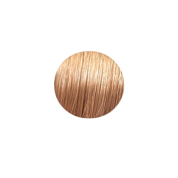 HAIR QUALITY SHAMPOO COLORORANTE CAPELLI BIONDO CHIARO DORATO 8D - Image 2