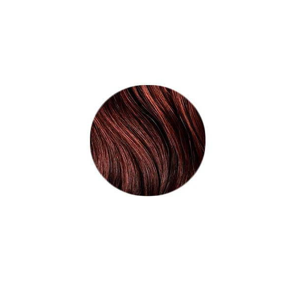 HAIR QUALITY SHAMPOO COLORORANTE CAPELLI MOGANO CHIARO - Image 2