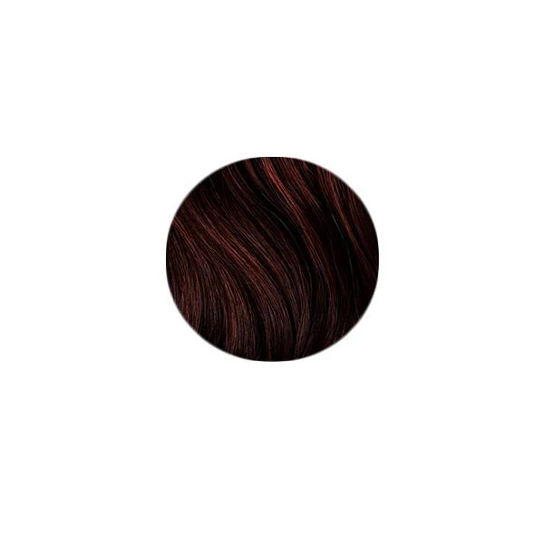 HAIR QUALITY SHAMPOO COLORORANTE CAPELLI MOGANO SCURO - Image 2