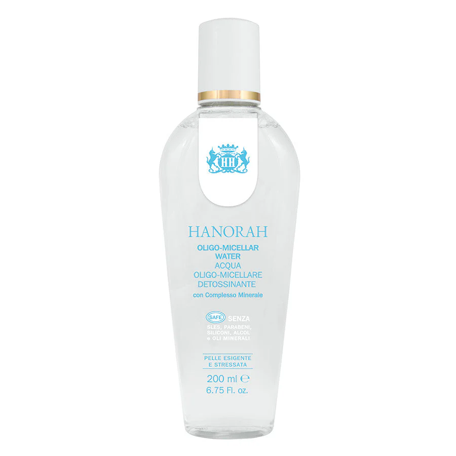 HANORAH ACQUA OLIGOMICELLARE 200 ML