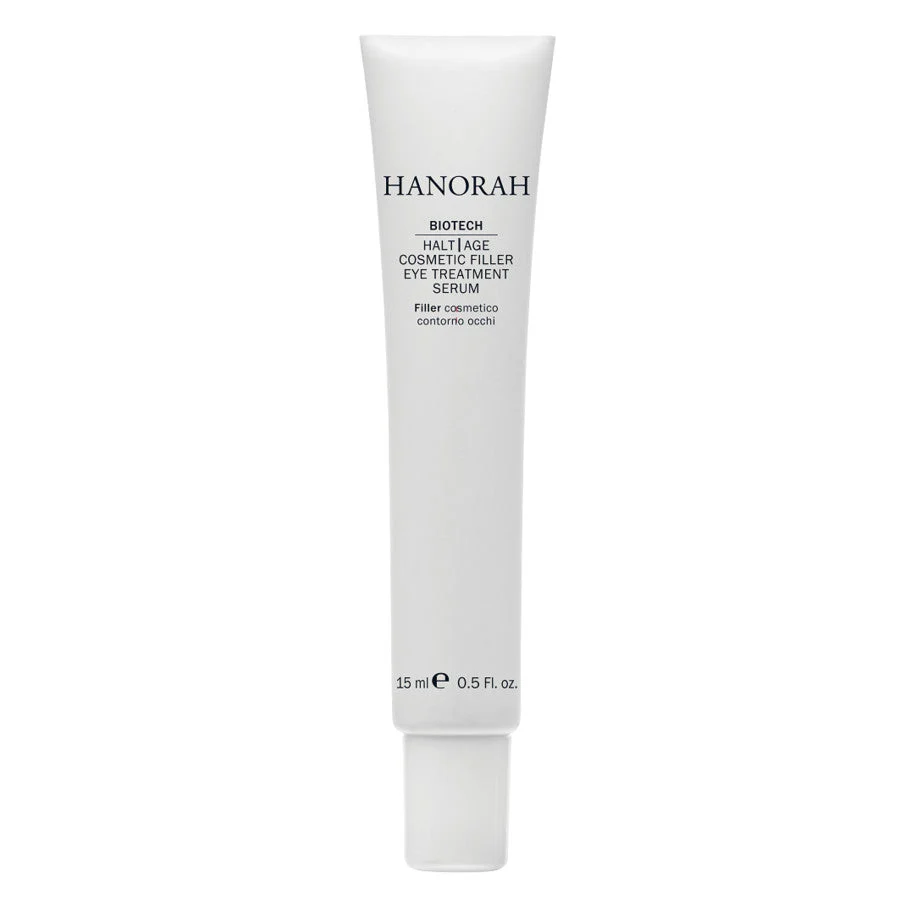 HANORAH HALT AGE COSMETIC FILLER EYE TREATMENT SERUM 15 ML