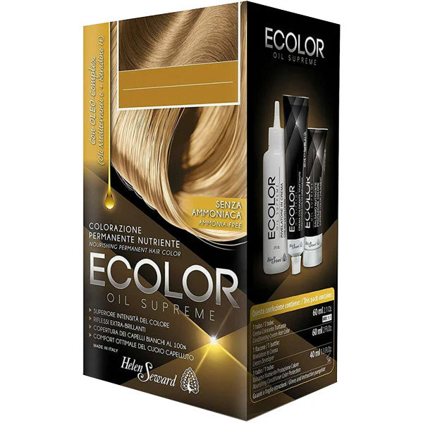 HELEN SEWARD ECOLOR SENZA AMMONIACA BIONDO SCURO DORATO 63
