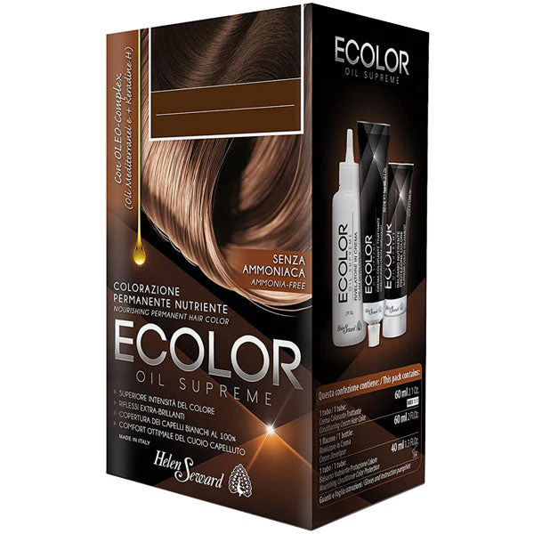 HELEN SEWARD ECOLOR SENZA AMMONIACA CASTANO MOGANO 46