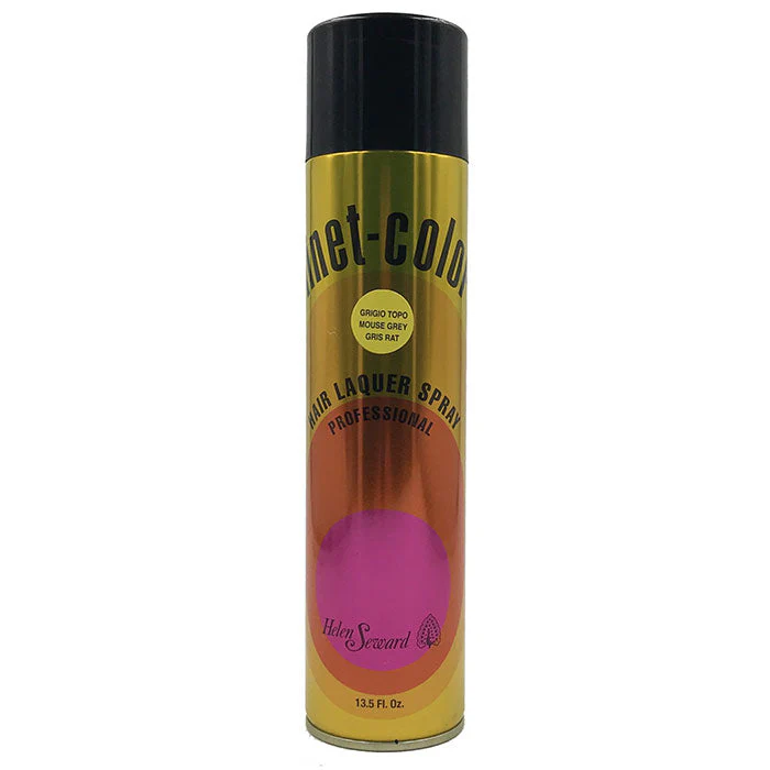 HELEN SEWARD FINET COLOR LACCA CAPELLI GRIGIO TOPO 400 ML