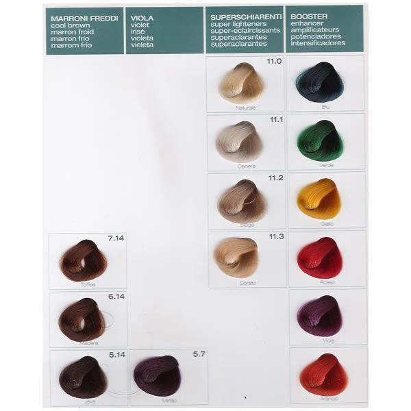 HELEN SEWARD INFUSION TINTA ZENZERO BIONDO BEIGE DORATO 9.23 - Image 5
