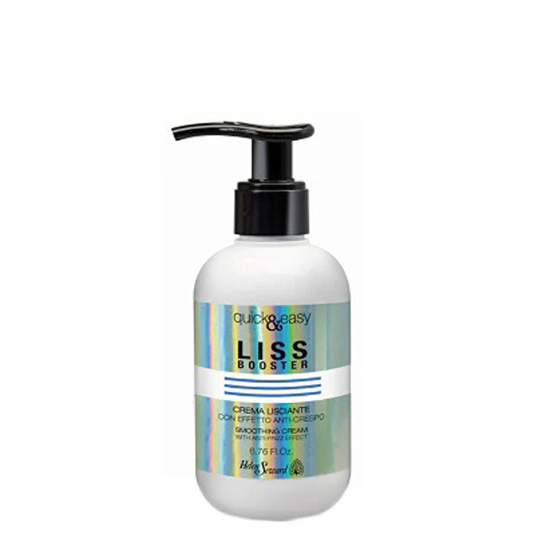 HELEN SEWARD QUICK&EASYLISS BOOSTER CREMA LISCIANTE 200 ML