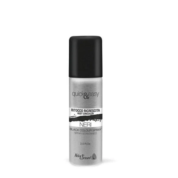HELEN SEWARD QUICK&EASYRITOCCO CRESCITA NERO 75 ML