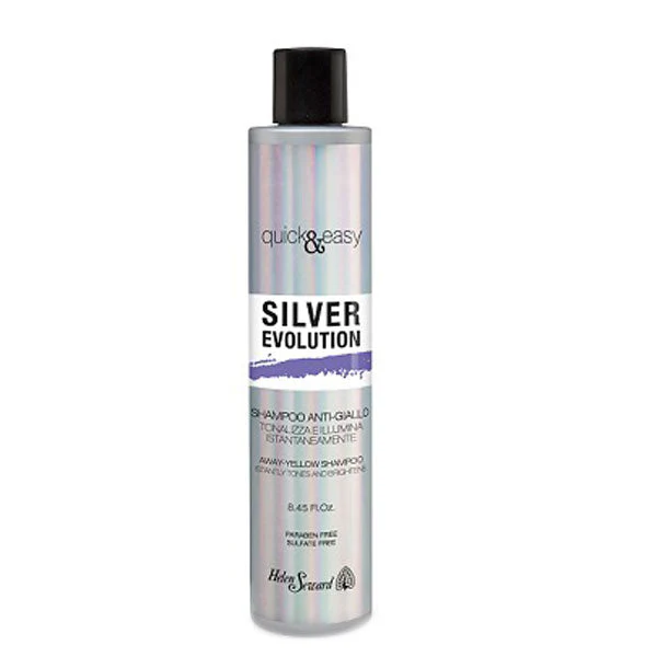 HELEN SEWARD QUICK&EASYSHAMPOO SILVER ICSEA EVOLUTION 250 ML