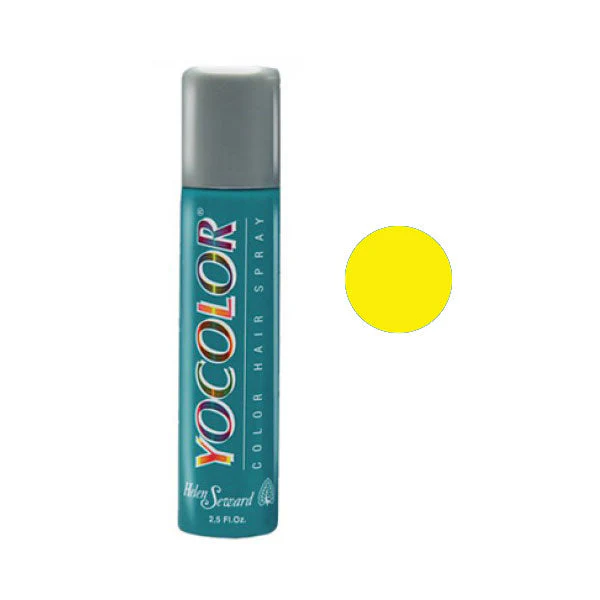 HELEN SEWARD YOCOLOR COLOR SPRAY GIALLO 75 ML
