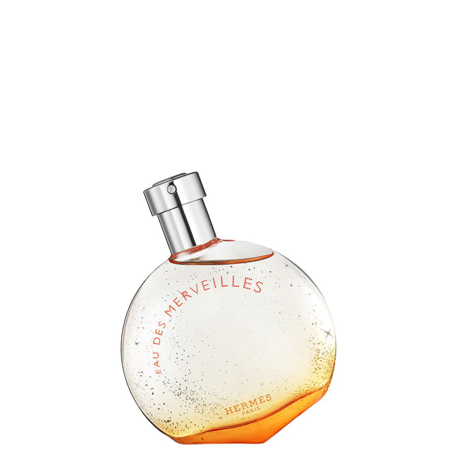 HERMES EAU DES MERVEILLES EAU DE TOILETTE 50 ML