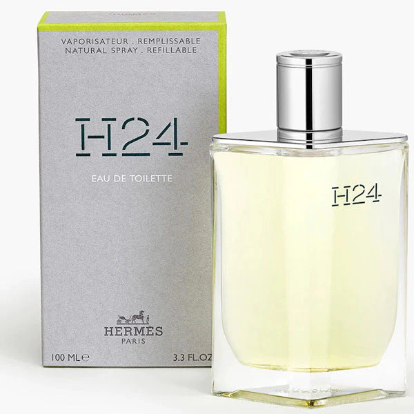 HERMES H24 EAU DE TOILETTE 100 ML - Image 2
