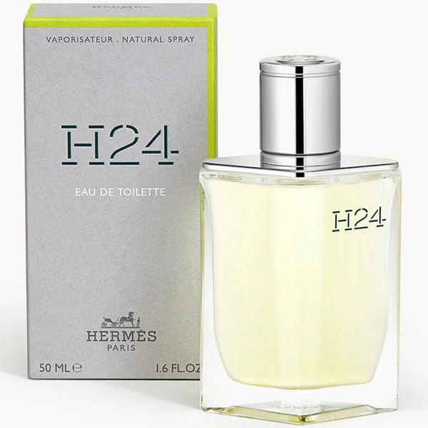 HERMES H24 EAU DE TOILETTE 50 ML - Image 2