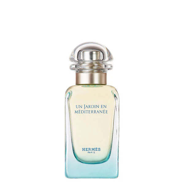 HERMES UN JARDIN EN LE MEDITERRANEE EAU DE TOILETTE 50 ML