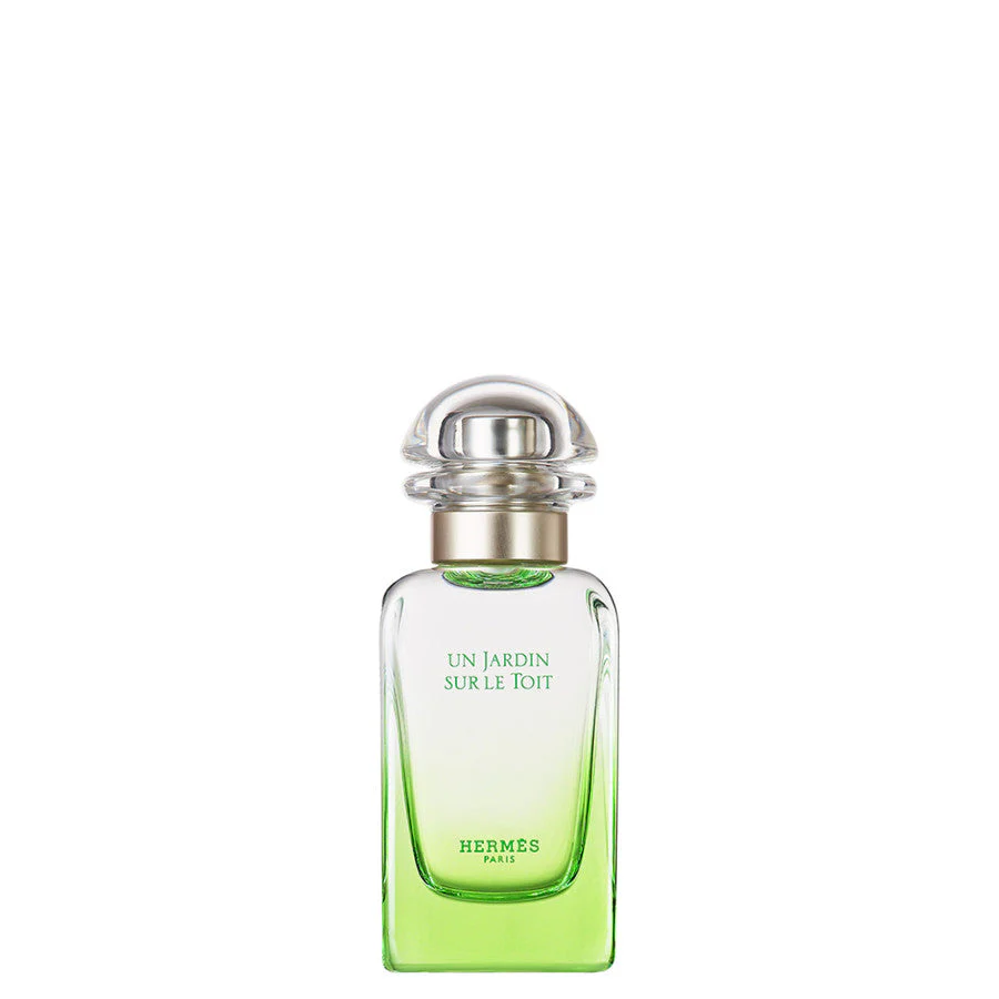 HERMES UN JARDIN SUR LETOIT EAU DE TOILETTE 50 ML