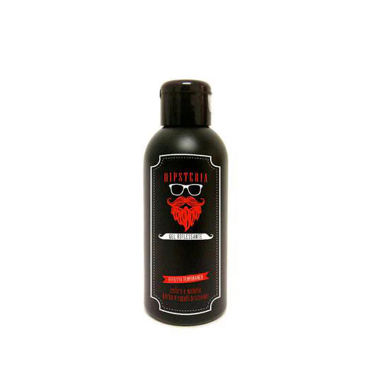 HIPSTERIA GEL RIFLESSANTE BARBA E CAPELLI 125 ML