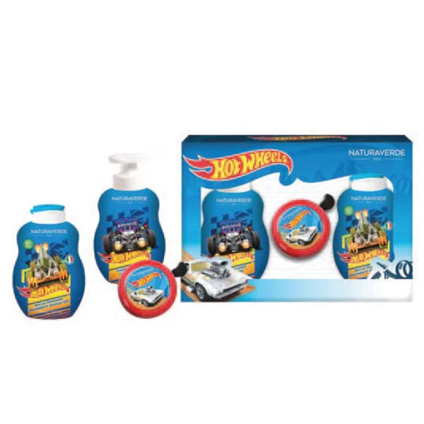 HOT WHEELS KIT BIKE BELL