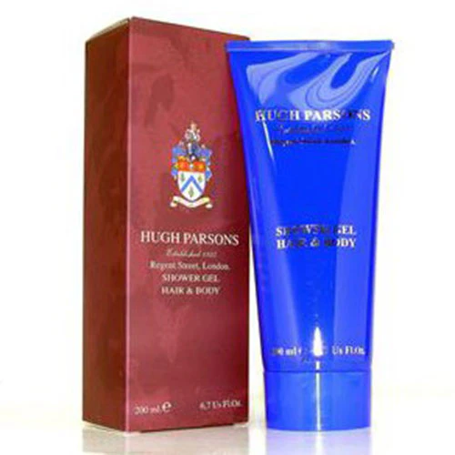 HUGH PARSONS OXFORD STREET FOR MAN SHOWER GEL 200 ML