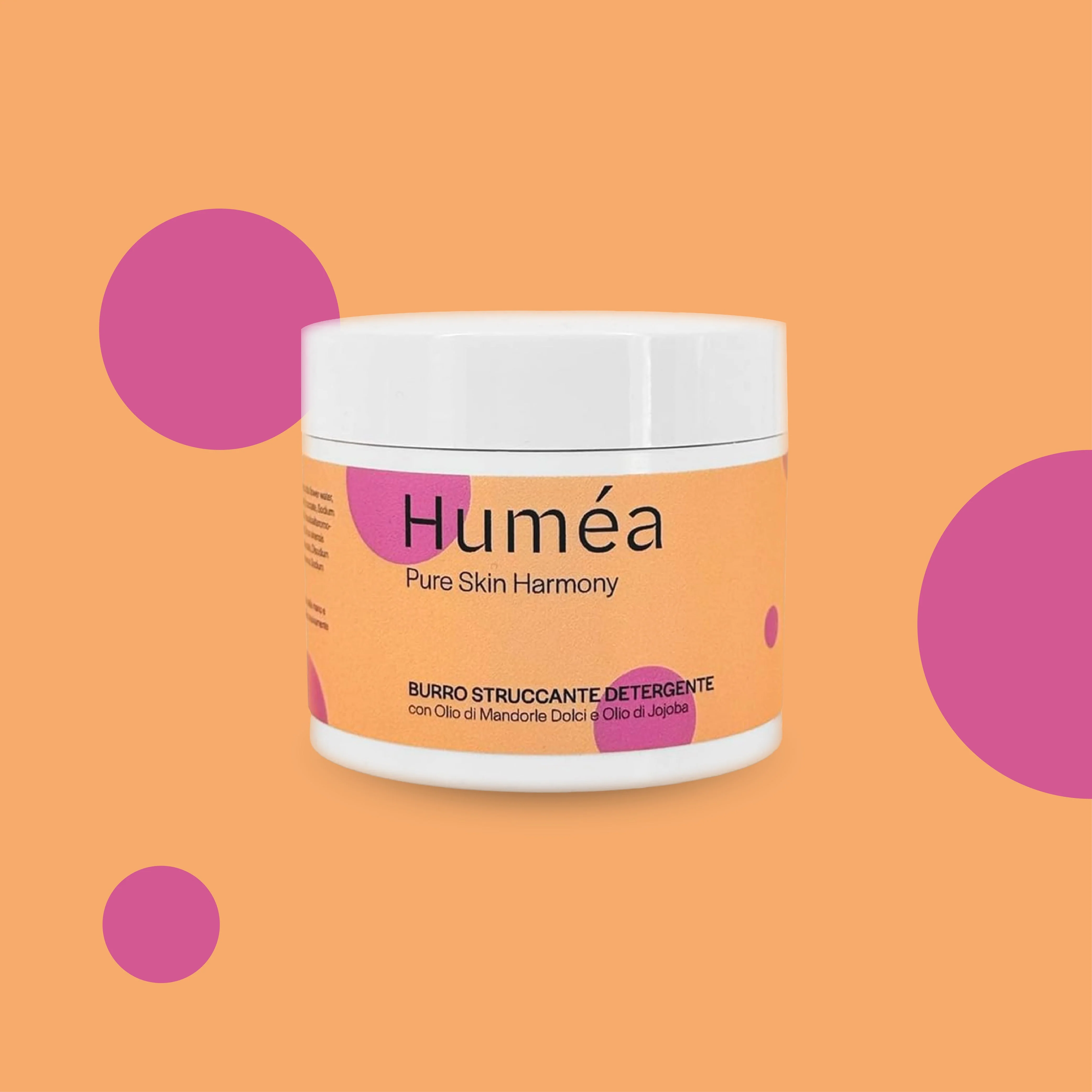 HUMEA BURRO STRUCCANTE DETERGENTE 100 ML - Image 2